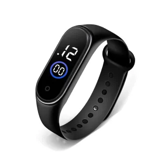 Touch LED Smart Watch
